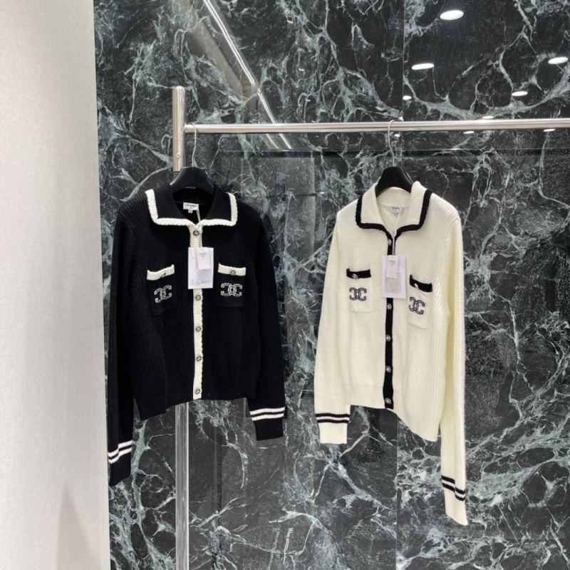 Ch**el sweaters